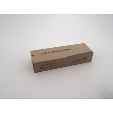 Блок питания LEDS POWER 200Вт 12В BLACK 003023 2