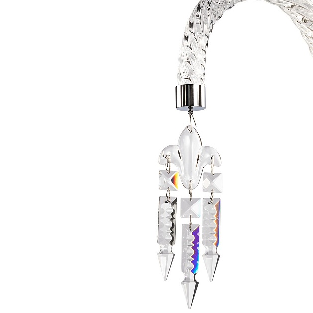 Подвесной светильник Crystal Lux Princess SP1 Фото № 3