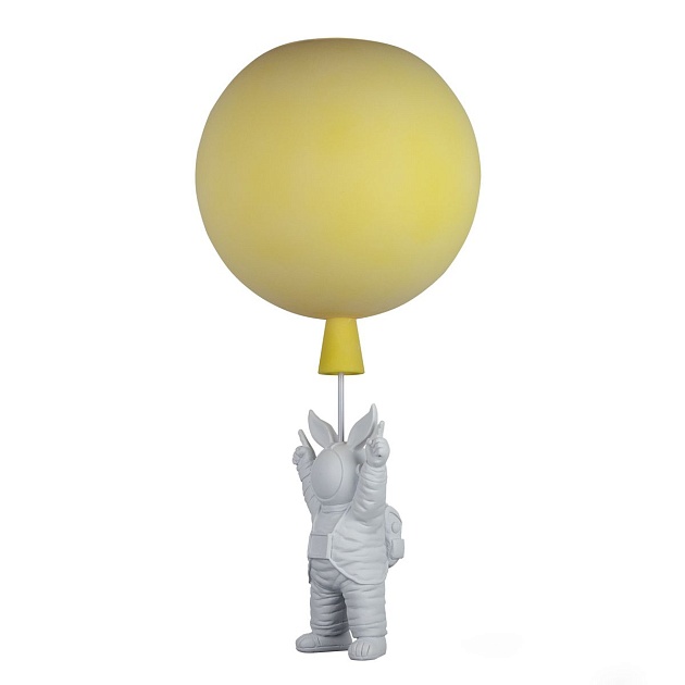Потолочный светильник Loft IT Cosmo 10044/250 Yellow изображение 4 Потолочный светильник Loft IT Cosmo 10044/250 Yellow Фото № 4