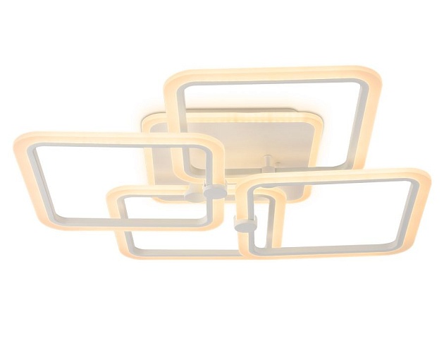 Потолочная светодиодная люстра Ambrella light Original FA537 Фото № 3