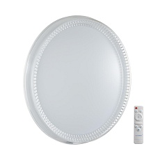 Настенно-потолочный светодиодный светильник Sonex Color Depax 7643/EL