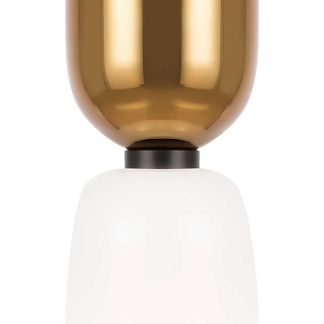 Подвесной светильник Maytoni Memory MOD177PL-01G Фото № 4