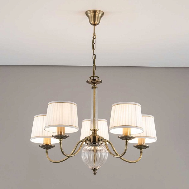 Подвесная люстра Citilux Гера CL433153 Фото № 1