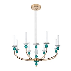 Подвесная люстра Divinare CAPELLO 4947/01 SP-8