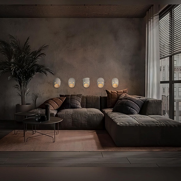 Настенный светильник Loft IT Party 10238/A изображение 5 Настенный светильник Loft IT Party 10238/A Фото № 5