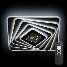 Потолочный светодиодный светильник Ritter Treia 52225 6 1