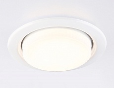 Встраиваемый светильник Ambrella light Standard Spot GX53 Spot G10101 (1 упак.=10 шт.) 2