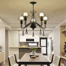 Подвесная люстра Imperium Loft Cast 101410-26 1