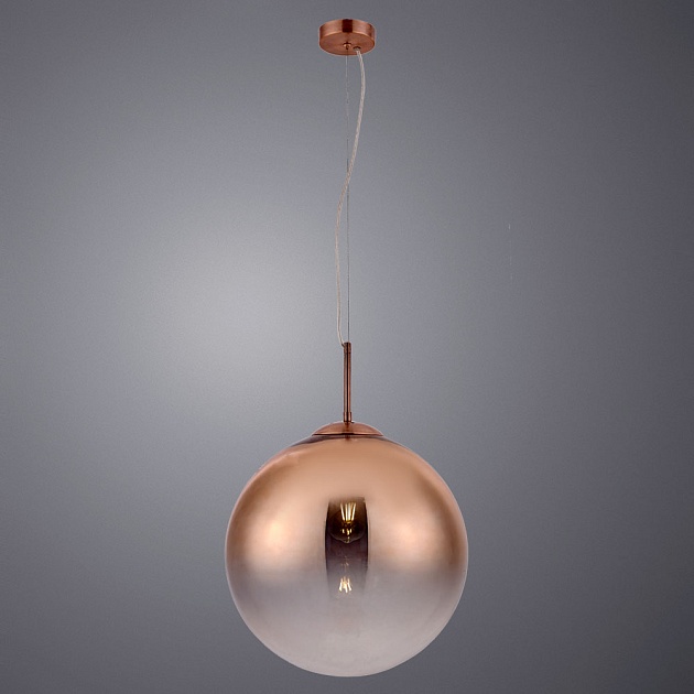 Подвесной светильник Arte Lamp Jupiter Copper A7964SP-1RB Фото № 3