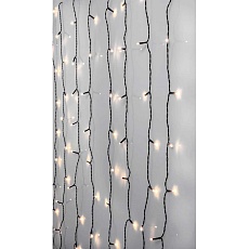 Светодиодная гирлянда Eglo CRISPY ICE WHITE 410847