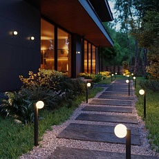 Настенный светильник Odeon Light NATURE 7124/1W 5