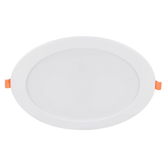 Накладной светодиодный светильник WOLTA DLUS-24W-4K Фото № 1