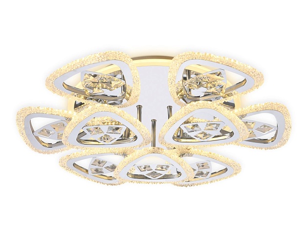 Потолочная светодиодная люстра Ambrella light Original FA2922 Фото № 4