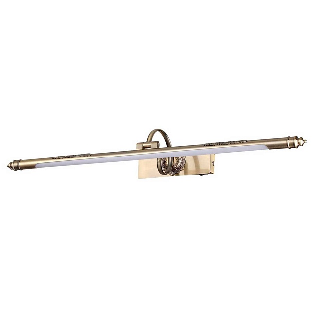 Подсветка для картин Odeon Light Walli Dega 4916/12WL изображение 1 Подсветка для картин Odeon Light Walli Dega 4916/12WL Фото № 1