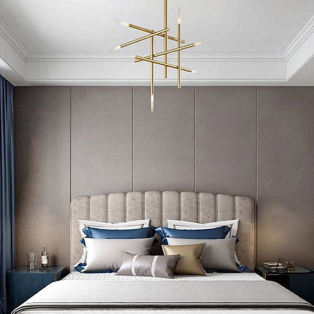 Подвесная люстра Imperium Loft Traverse 141096-26 Фото № 2