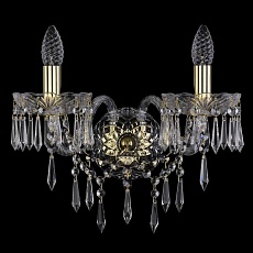 Бра Bohemia Ivele 1403B/2/160/XL G