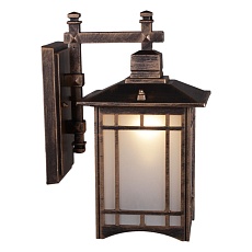 Настенный фонарь Reluce 08245-0.2-001U BKG 4