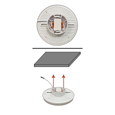 Переходник Crystal Lux CLT Kit 500/501 2