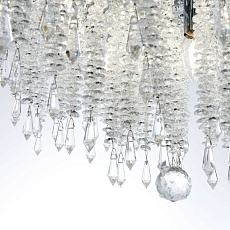 Подвесная люстра Modelux ML.855.12 CR 1