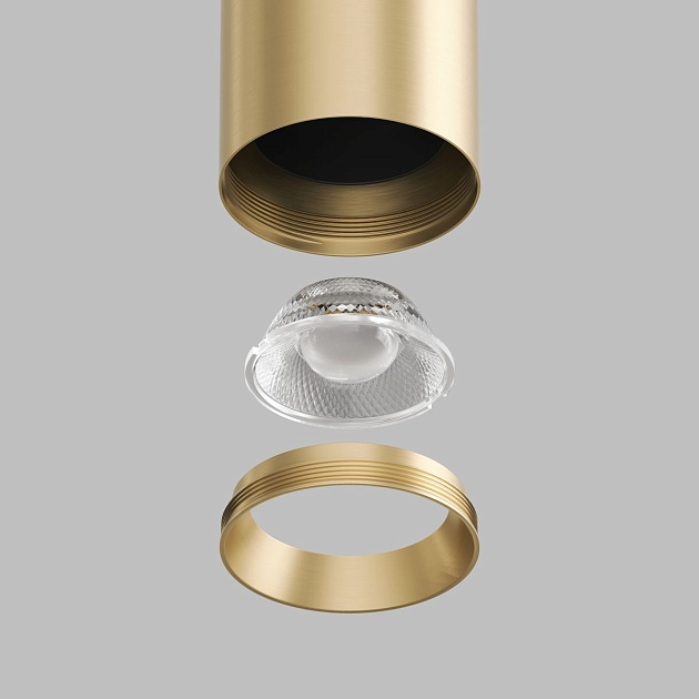 Трековый светодиодный светильник Denkirs Shine Spot DK5741-SB Фото № 2