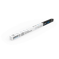 Лампа светодиодная Gauss G13 20W 6500К матовая 93039-R 5