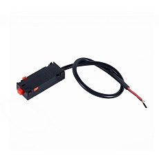 Ввод питания FerGipps 220 черный S25 УТ000002474