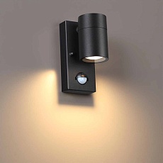 Уличный настенный светильник Odeon Light Motto 4389/1W 1
