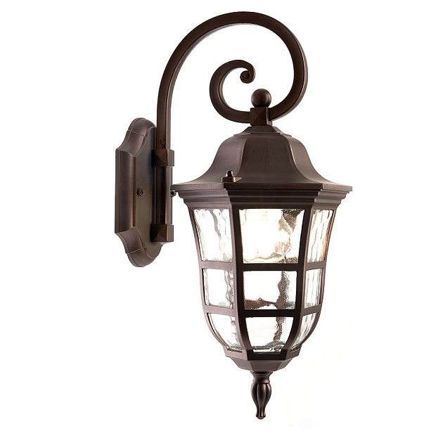 Уличный настенный светильник Feron Варшава PL691 11696 Фото № 1