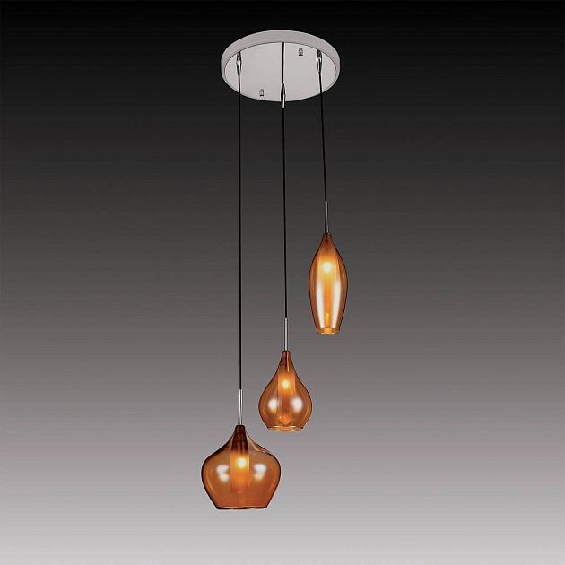 Подвесная люстра Lightstar Pentola 803053 изображение 3 Подвесная люстра Lightstar Pentola 803053 Фото № 3