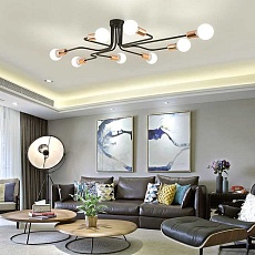 Потолочная люстра Imperium Loft Scheme 102020-26 1