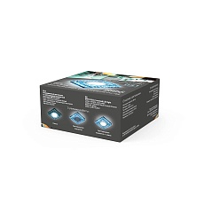 Встраиваемый светильник Gauss Backlight с подсветкой BL032 3