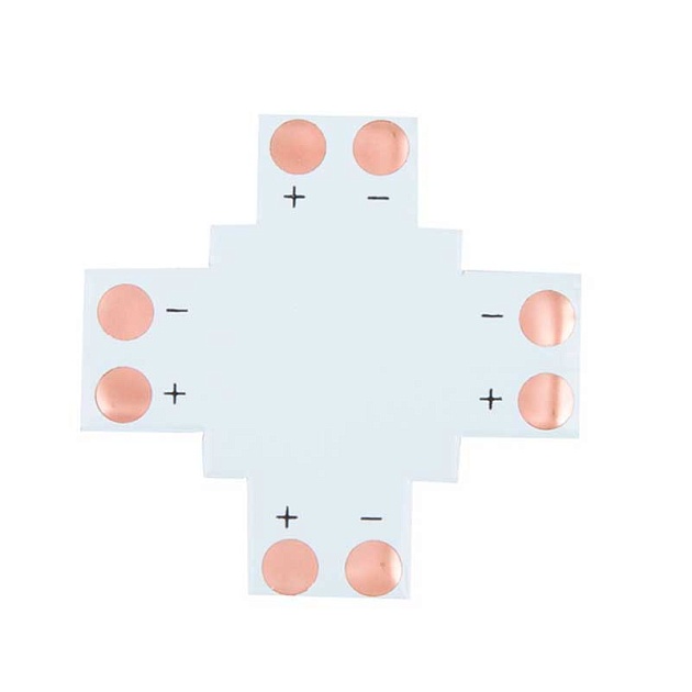 Плата соединительная (X) LAMPER 144-128 Фото № 1