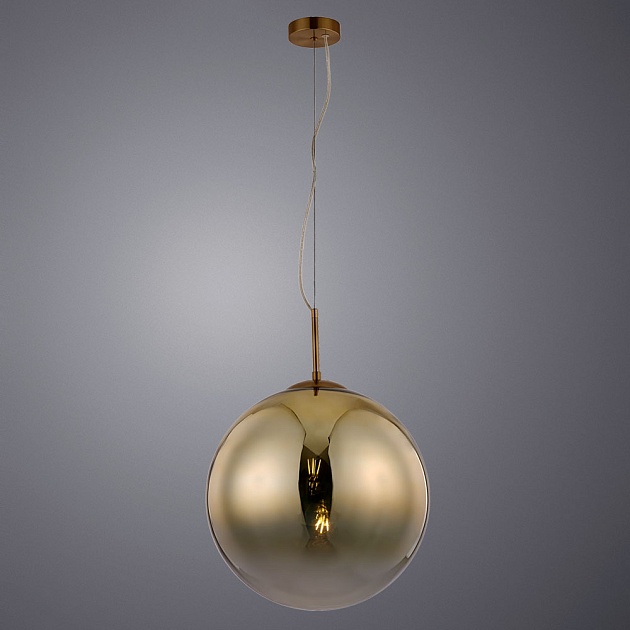 Подвесной светильник Arte Lamp Jupiter Gold A7964SP-1GO изображение 3 Подвесной светильник Arte Lamp Jupiter Gold A7964SP-1GO Фото № 3