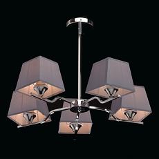 Потолочная люстра De Markt City Конрад 6 667011405 2
