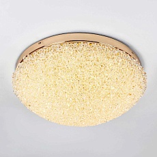 Потолочная светодиодная люстра Modelux ML.2320.500 GD 1