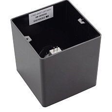 Потолочный светильник Denkirs Soro DK3030-BK 1