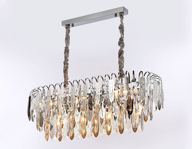 Подвесная люстра Ambrella light Traditional TR5259 изображение 5 Подвесная люстра Ambrella light Traditional TR5259 Фото № 5