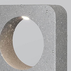 Уличный светодиодный светильник Maytoni Betone O469FL-L7CM3K1 4