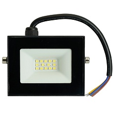 Светодиодный прожектор SAFFIT SFL51-20 IP65 20W 6500K черный 51192 5