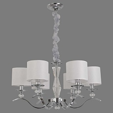 Люстра Illumico IL1364-6PPA-29 CR 1