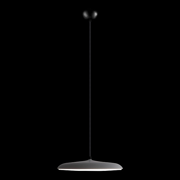 Подвесной светодиодный светильник Loft IT Plato 10119 Grey Фото № 6