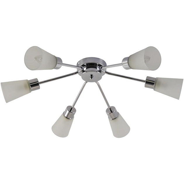 Люстра Reluce 01571-3.3-06 CR Фото № 2