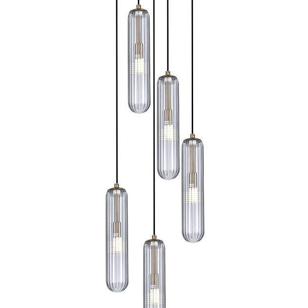 Подвесной светильник ESCADA VIAL ES0000012 Фото № 2