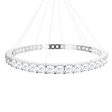 Подвесной светодиодный светильник Loft IT Tiffany 10204/1000 Chrome 5