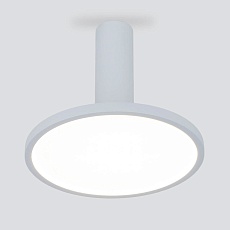 Светодиодный спот Elektrostandard Brain DLS029 12W 4200K белый матовый a047771 2