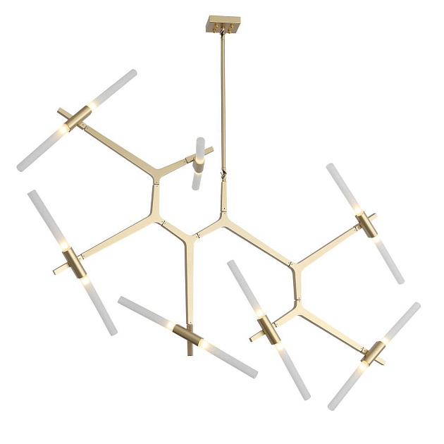 Подвесная люстра ST Luce Bastoni SL947.402.20 изображение 2 Подвесная люстра ST Luce Bastoni SL947.402.20 Фото № 2
