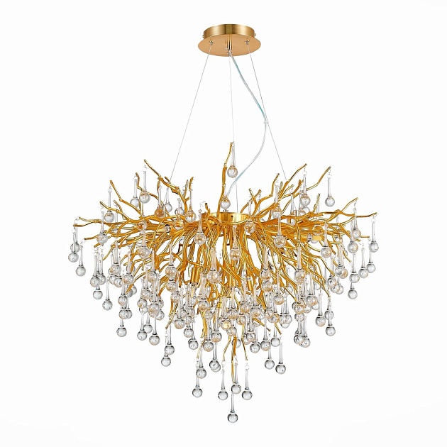 Подвесная люстра ST Luce Anzio SL1651.203.09 изображение 1 Подвесная люстра ST Luce Anzio SL1651.203.09 Фото № 1