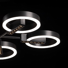 Подвесная светодиодная люстра De City Драйв 377013905 5