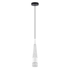 Подвесной светильник LED4U L7122-1 WH