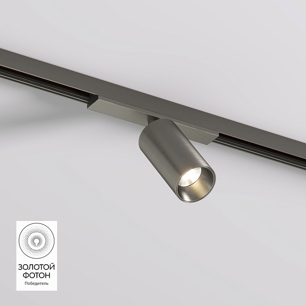 Трековый светодиодный светильник Denkirs Shine Spot DK5740-DN Фото № 1